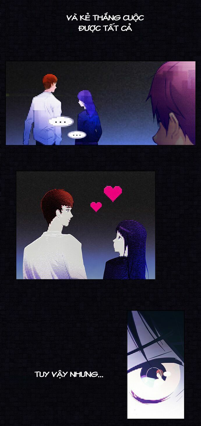 Trò Chơi Số Mệnh: Chapter 2