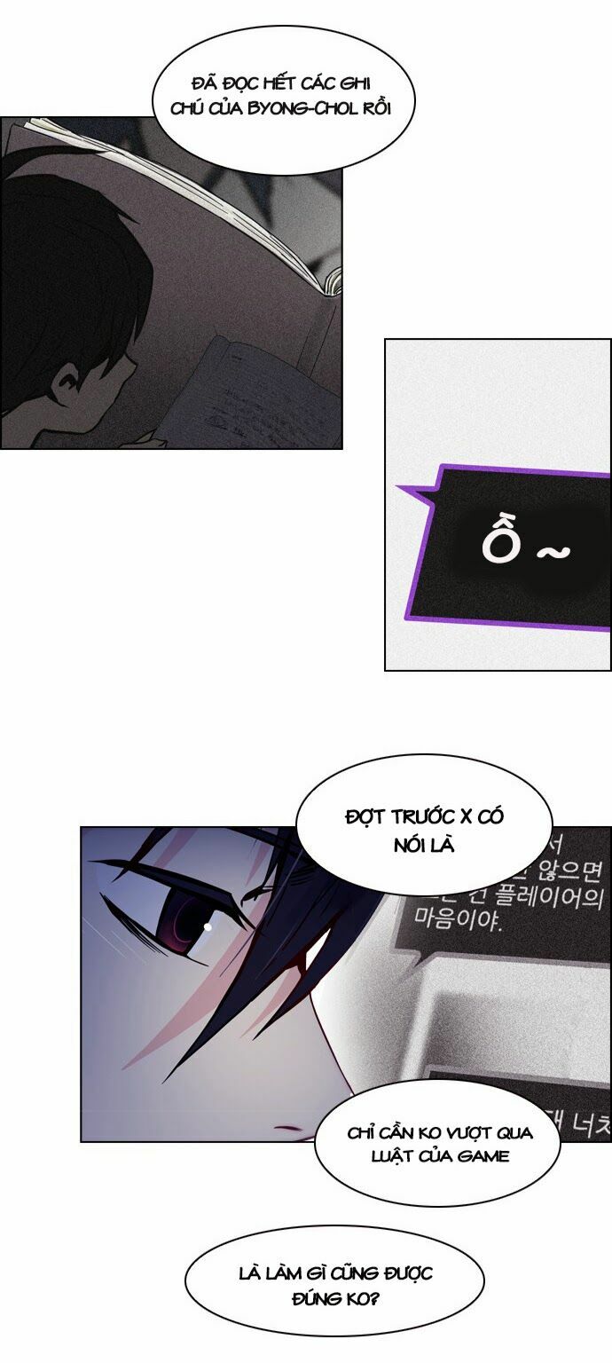 Trò Chơi Số Mệnh: Chapter 20