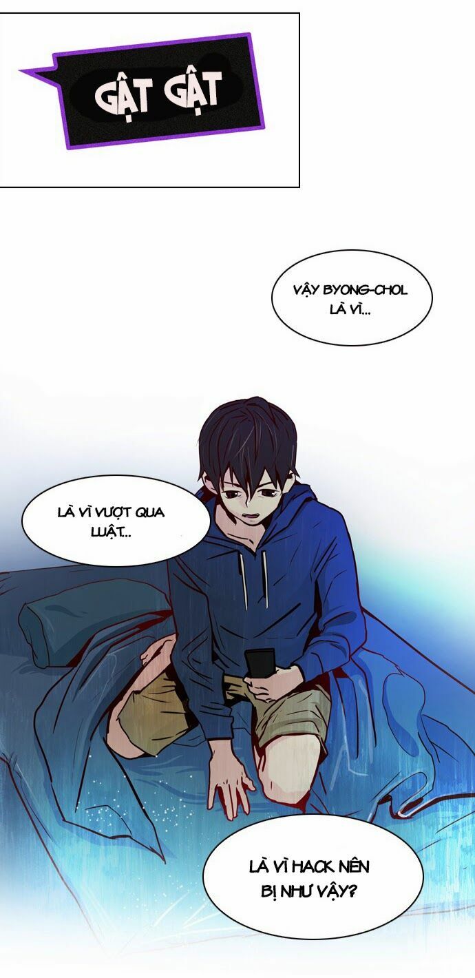 Trò Chơi Số Mệnh: Chapter 20
