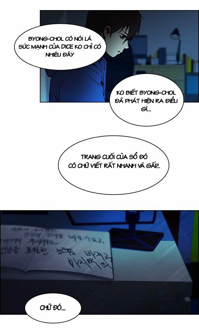 Trò Chơi Số Mệnh: Chapter 20