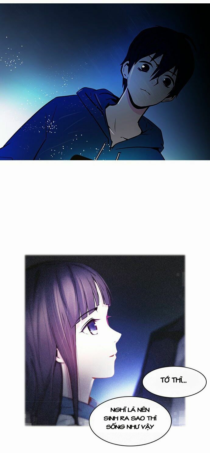 Trò Chơi Số Mệnh: Chapter 20