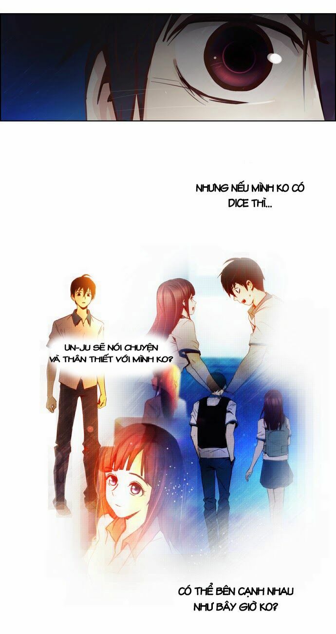 Trò Chơi Số Mệnh: Chapter 20