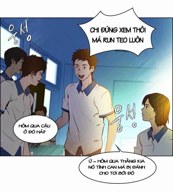 Trò Chơi Số Mệnh: Chapter 20