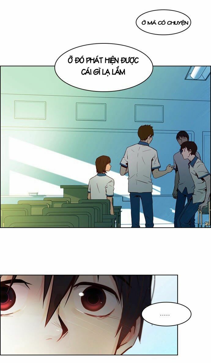 Trò Chơi Số Mệnh: Chapter 20