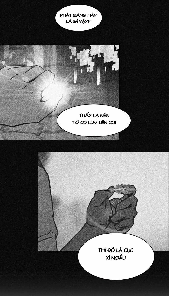 Trò Chơi Số Mệnh: Chapter 20