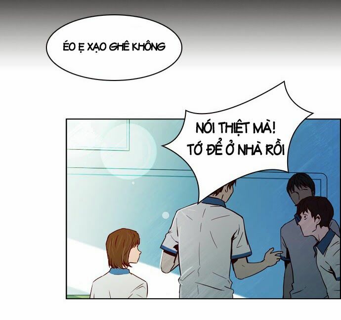 Trò Chơi Số Mệnh: Chapter 20