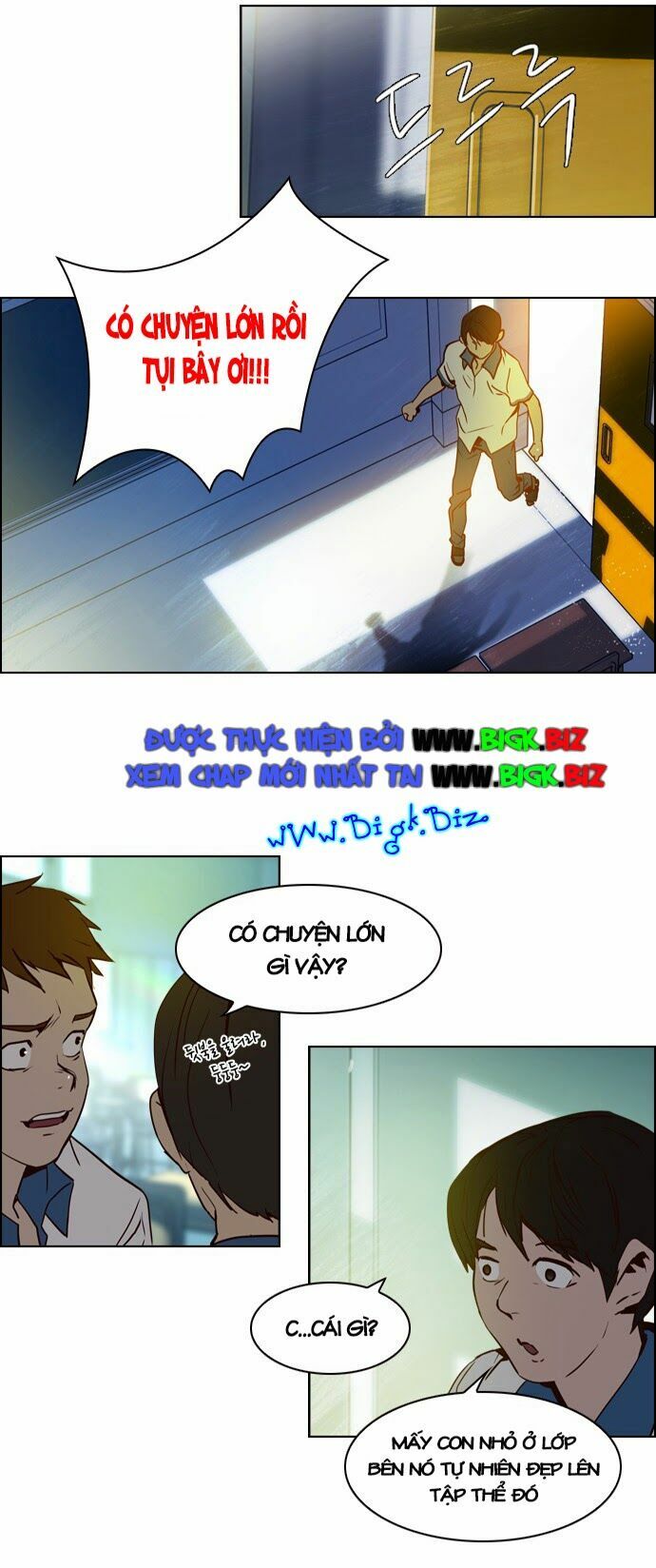 Trò Chơi Số Mệnh: Chapter 20
