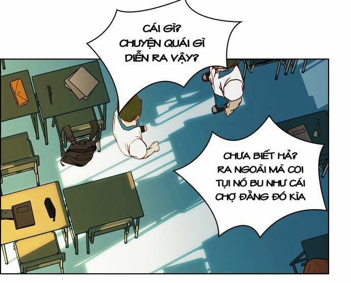 Trò Chơi Số Mệnh: Chapter 20