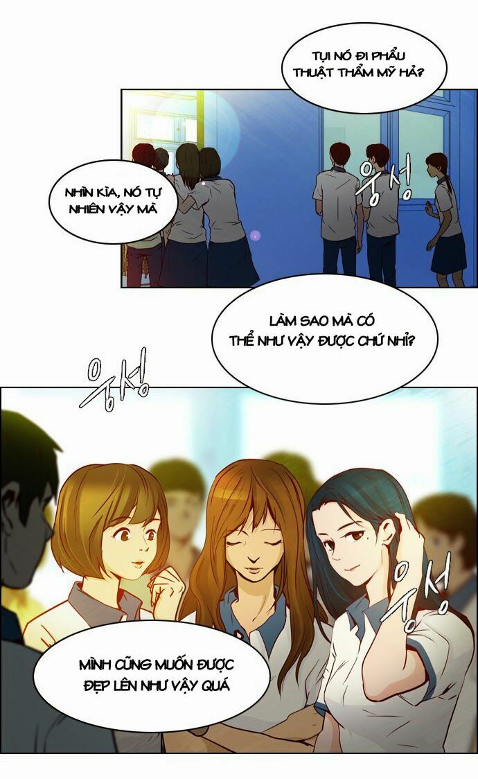 Trò Chơi Số Mệnh: Chapter 20