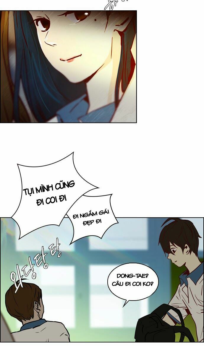 Trò Chơi Số Mệnh: Chapter 20