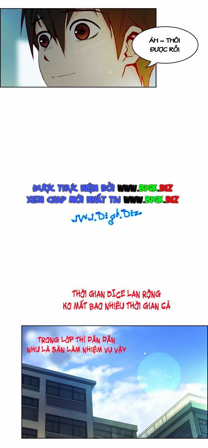 Trò Chơi Số Mệnh: Chapter 20