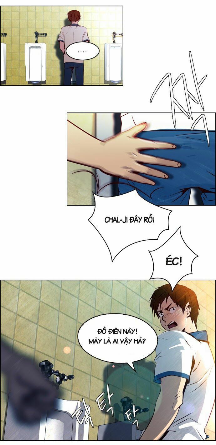 Trò Chơi Số Mệnh: Chapter 20