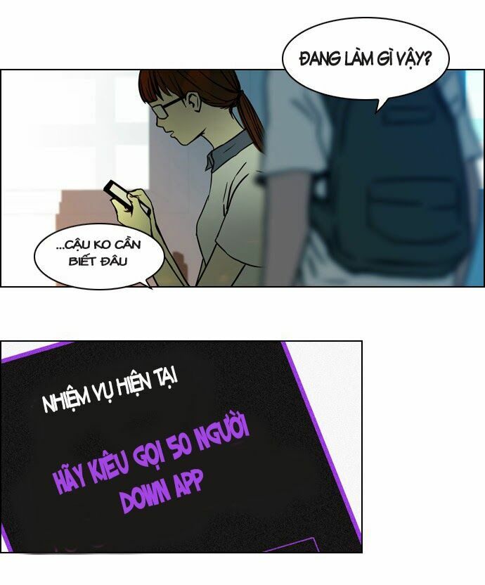 Trò Chơi Số Mệnh: Chapter 20