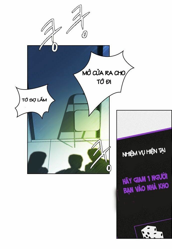 Trò Chơi Số Mệnh: Chapter 20