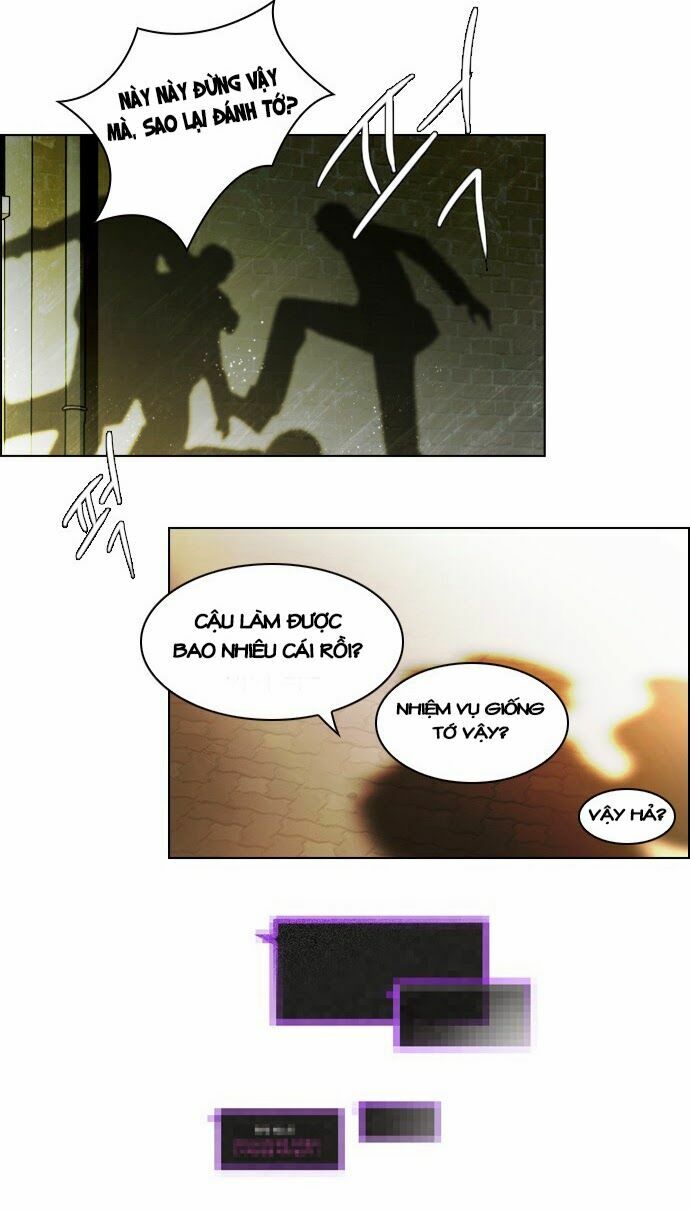 Trò Chơi Số Mệnh: Chapter 20