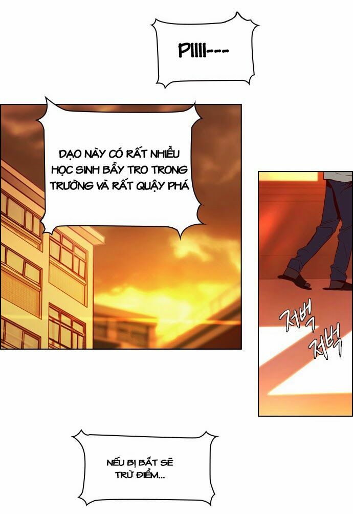 Trò Chơi Số Mệnh: Chapter 20