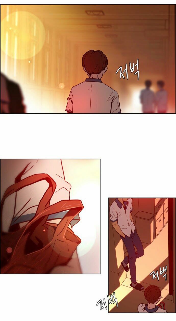 Trò Chơi Số Mệnh: Chapter 20