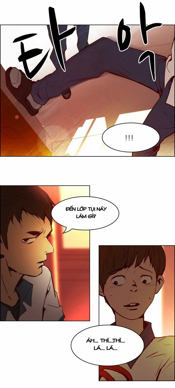 Trò Chơi Số Mệnh: Chapter 20