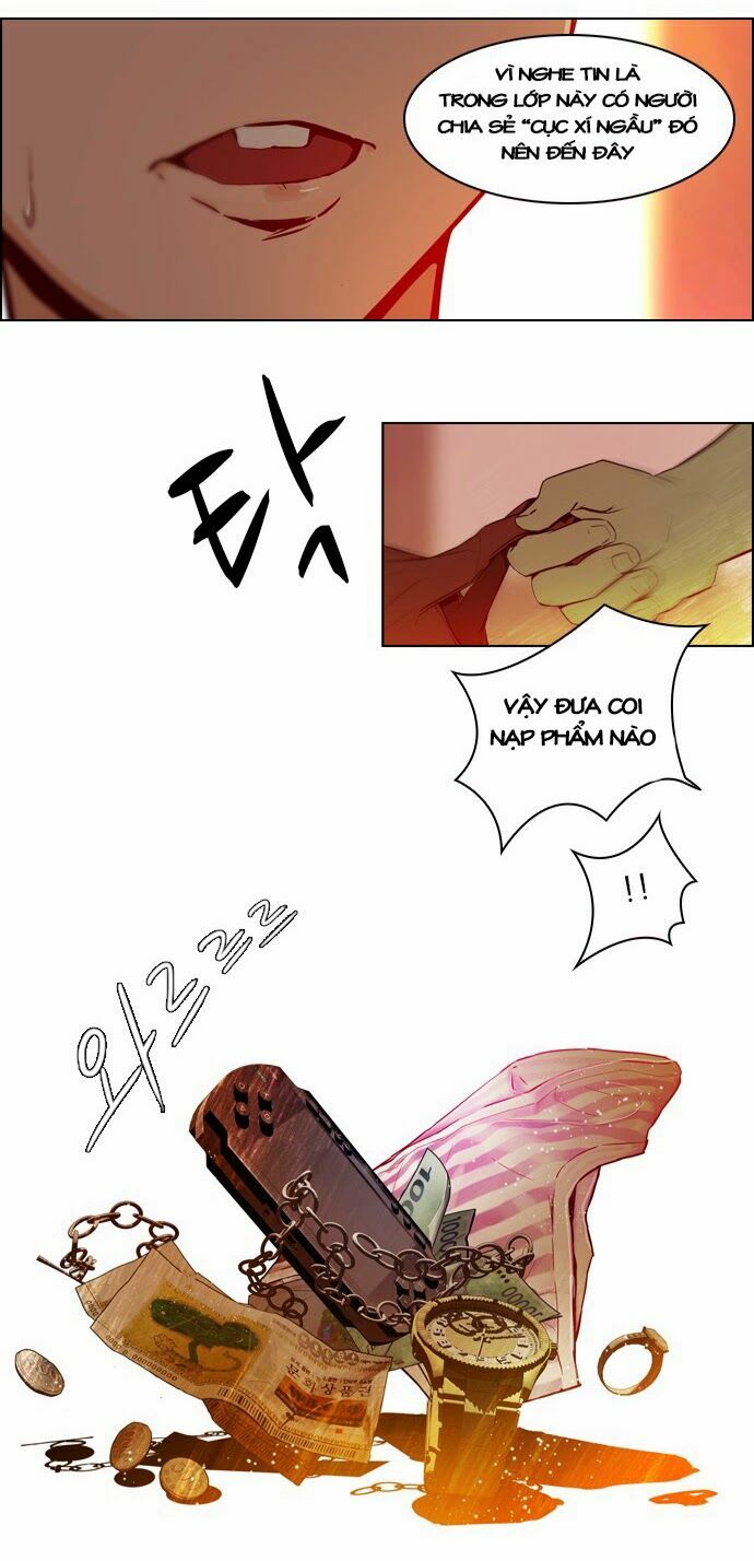 Trò Chơi Số Mệnh: Chapter 20