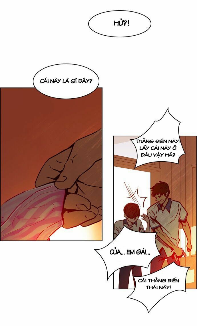 Trò Chơi Số Mệnh: Chapter 20