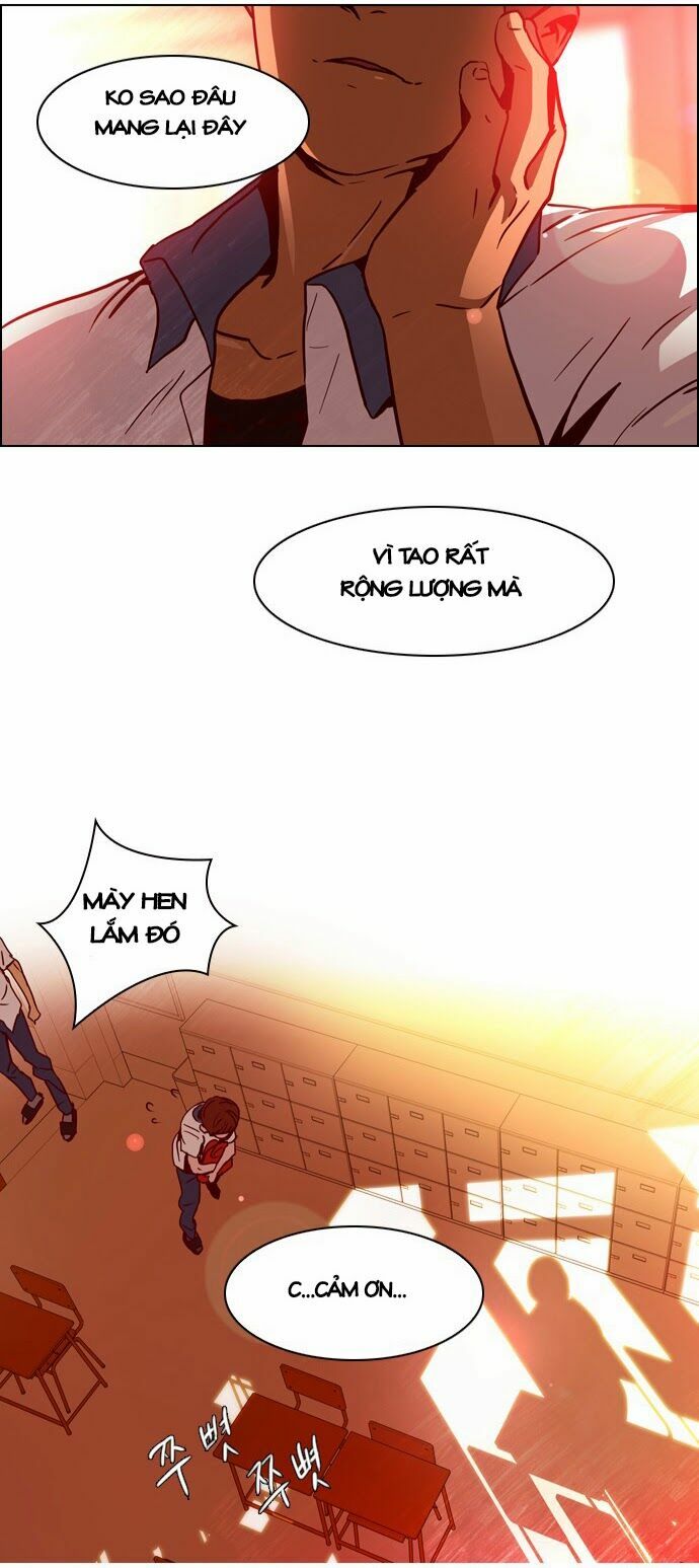 Trò Chơi Số Mệnh: Chapter 20