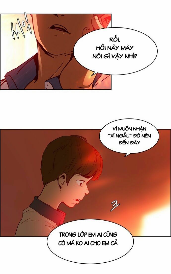 Trò Chơi Số Mệnh: Chapter 20