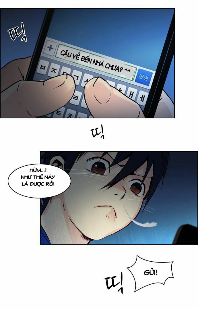 Trò Chơi Số Mệnh: Chapter 20