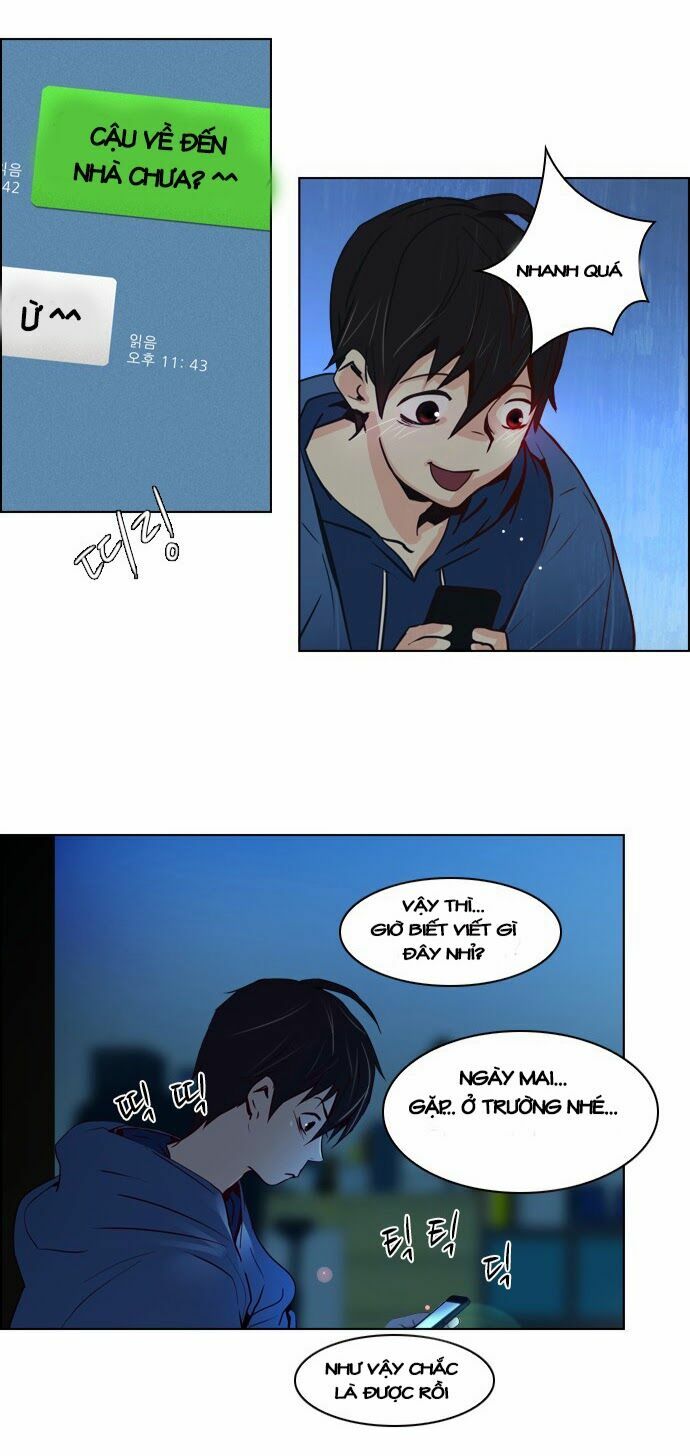 Trò Chơi Số Mệnh: Chapter 20