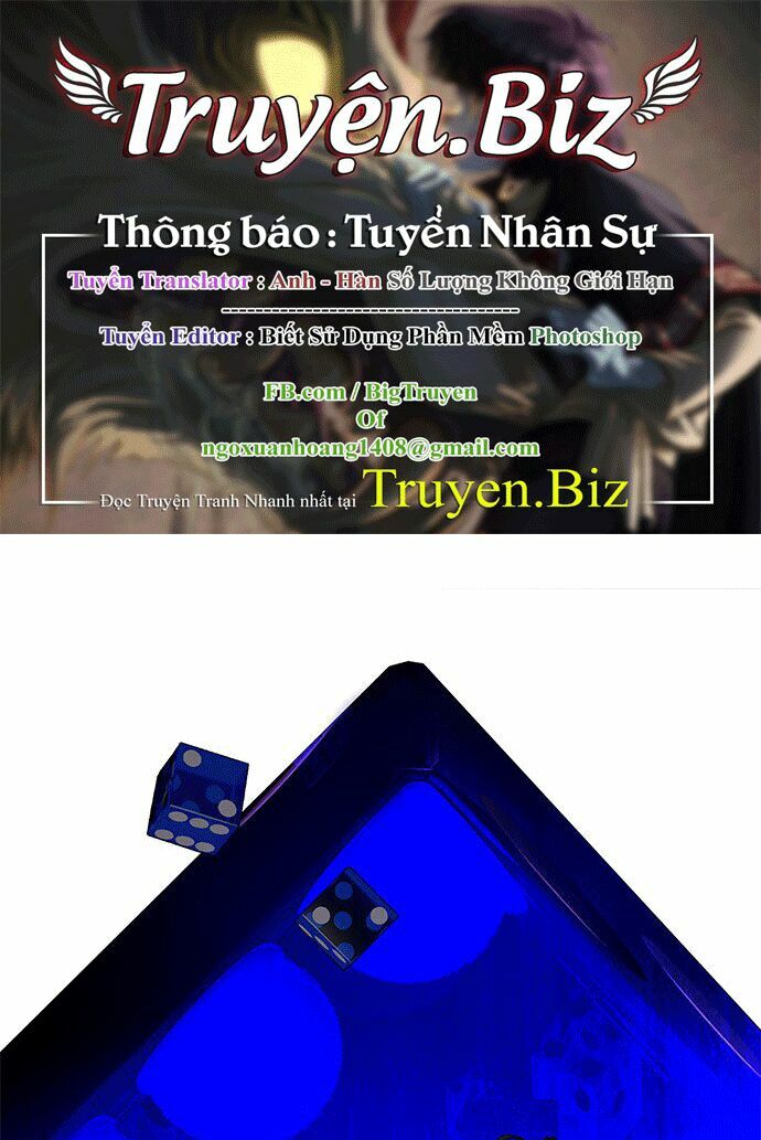 Trò Chơi Số Mệnh: Chapter 200