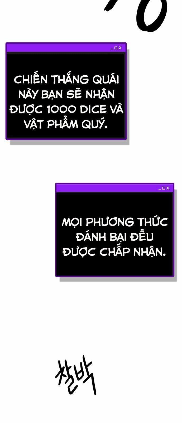 Trò Chơi Số Mệnh: Chapter 200