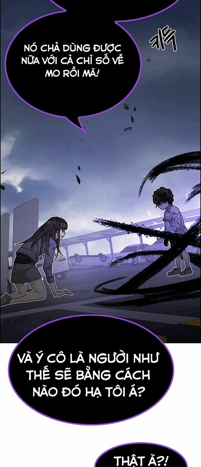 Trò Chơi Số Mệnh: Chapter 200
