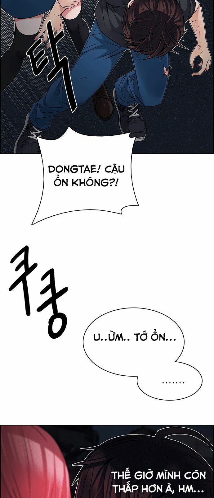 Trò Chơi Số Mệnh: Chapter 200
