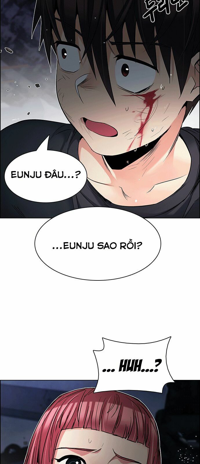 Trò Chơi Số Mệnh: Chapter 200
