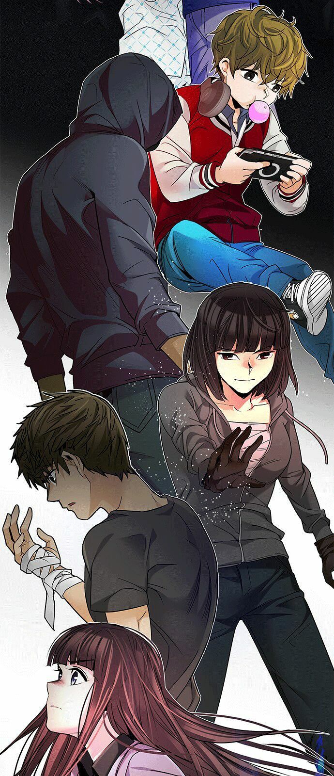 Trò Chơi Số Mệnh: Chapter 200