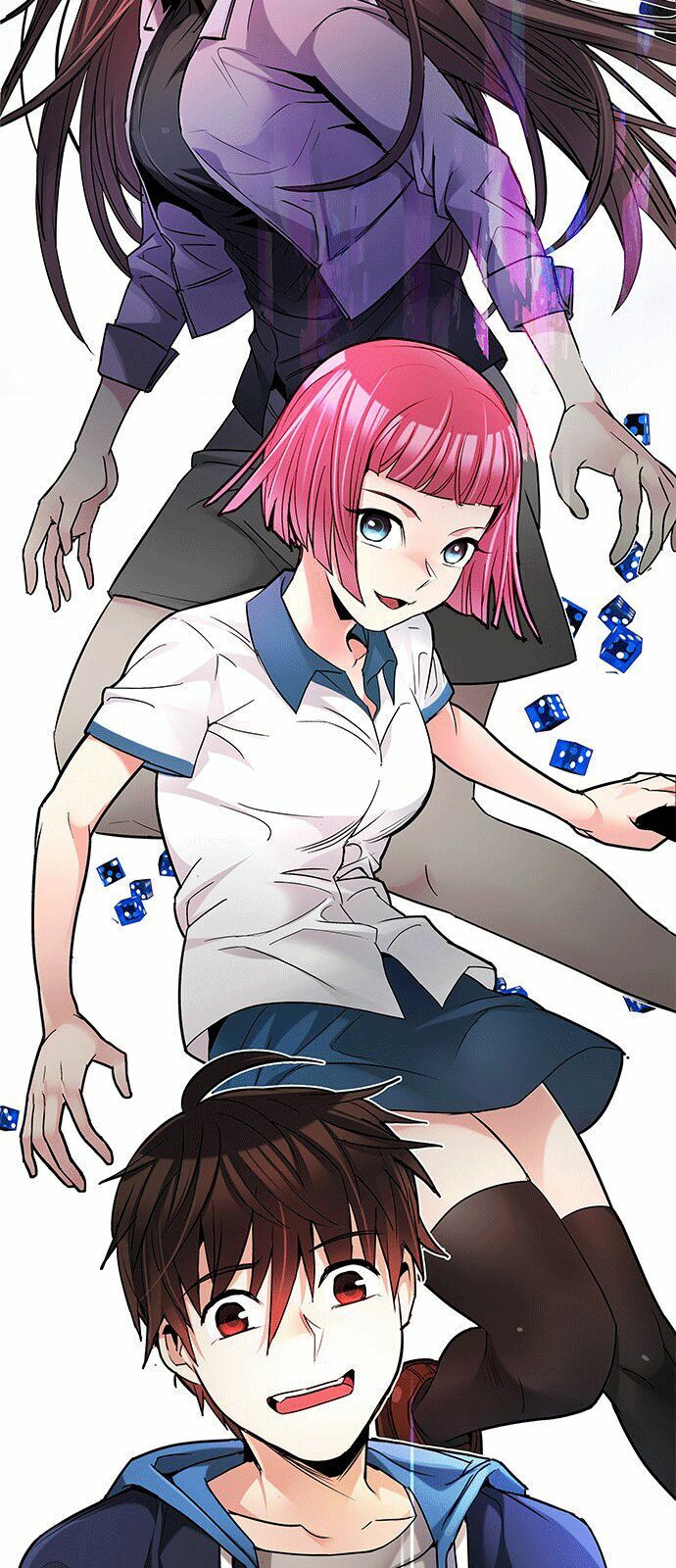 Trò Chơi Số Mệnh: Chapter 200