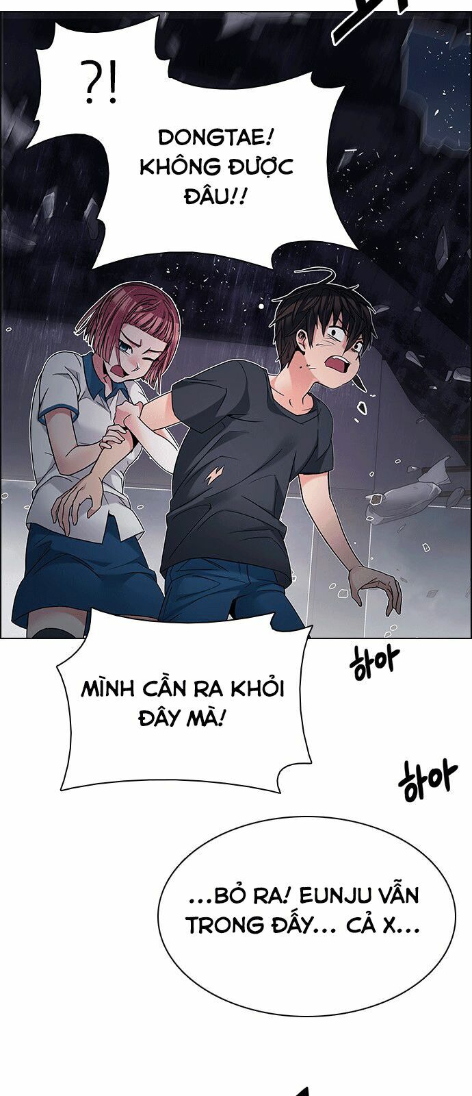 Trò Chơi Số Mệnh: Chapter 200