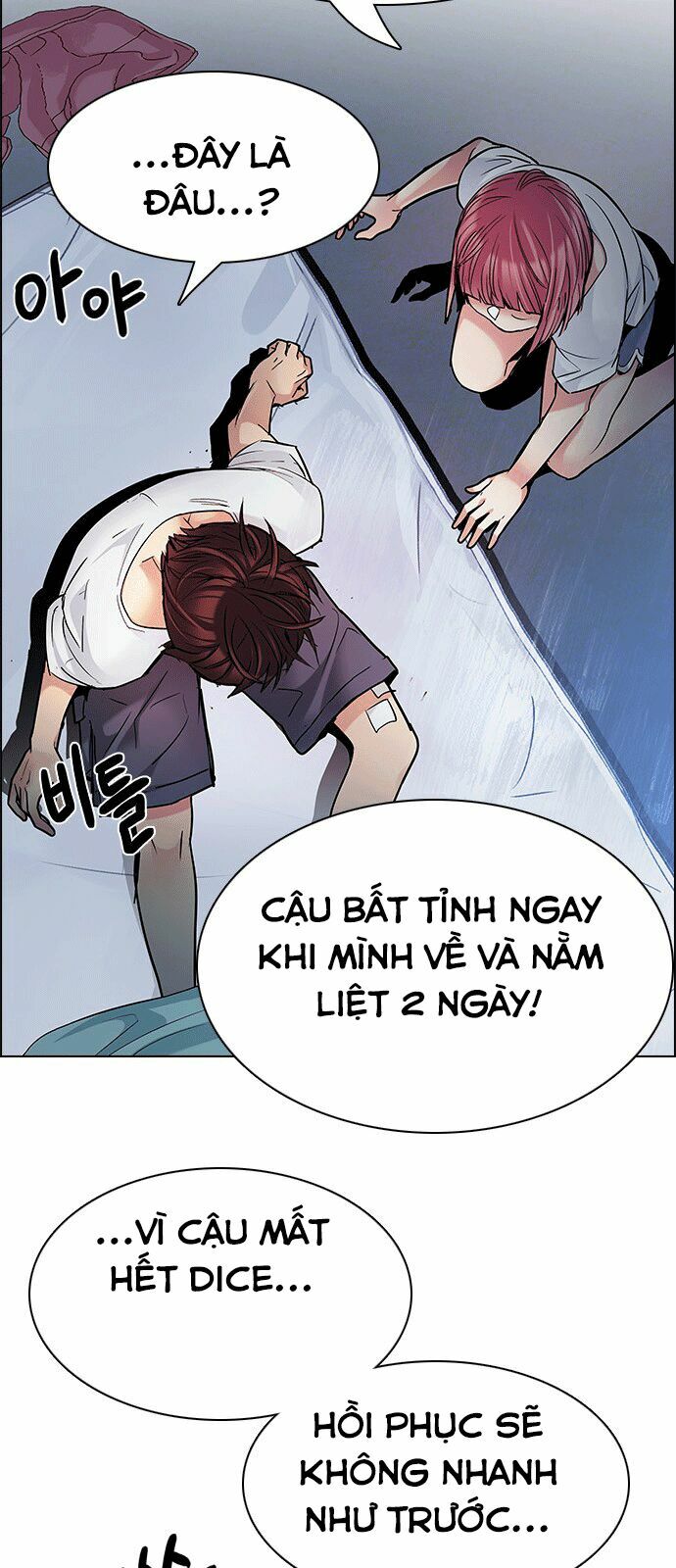 Trò Chơi Số Mệnh: Chapter 200