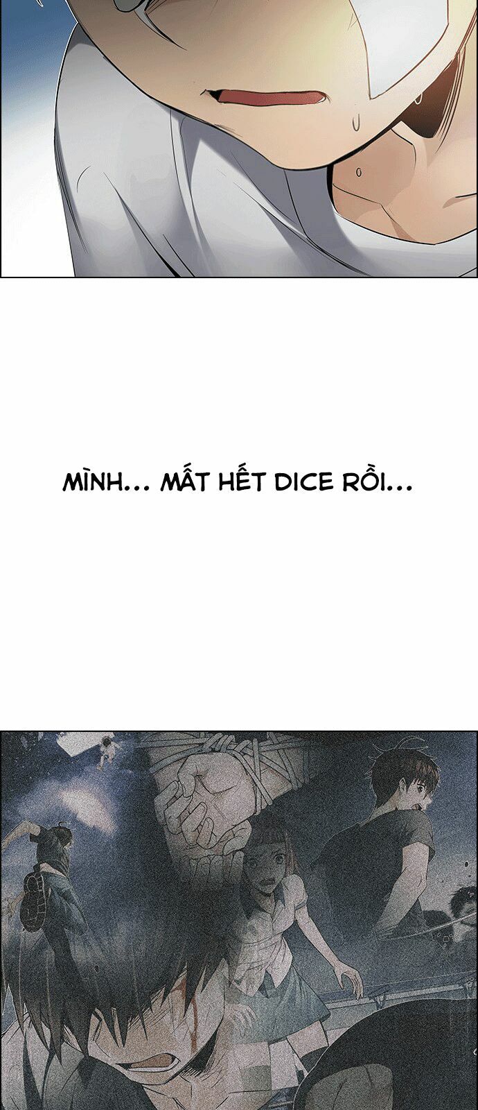 Trò Chơi Số Mệnh: Chapter 200