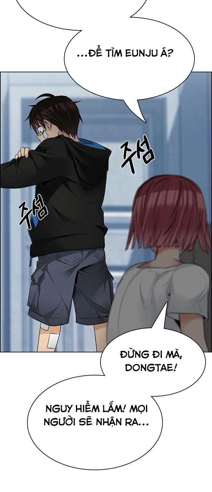 Trò Chơi Số Mệnh: Chapter 200