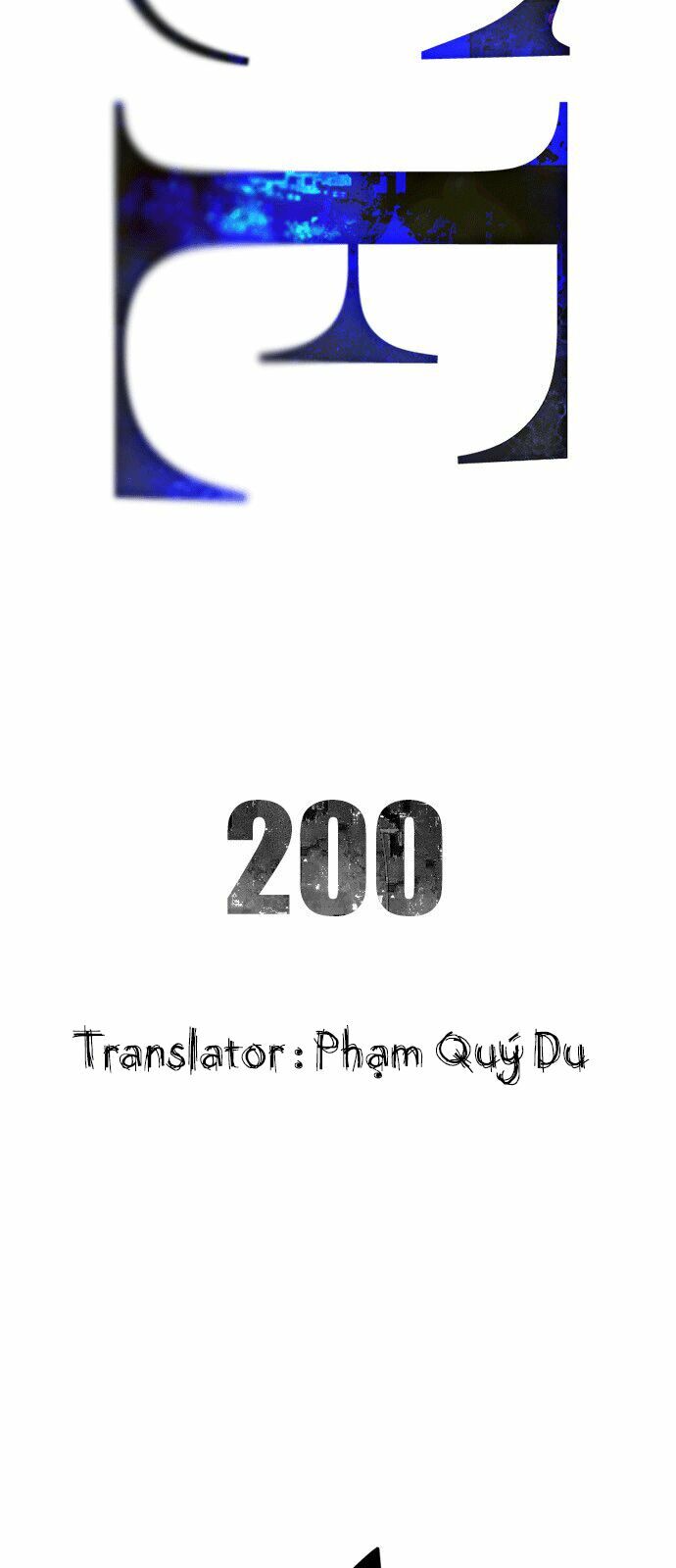 Trò Chơi Số Mệnh: Chapter 200