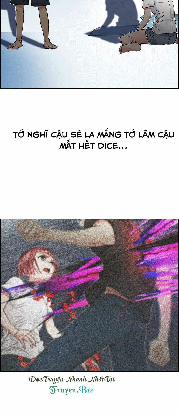 Trò Chơi Số Mệnh: Chapter 200