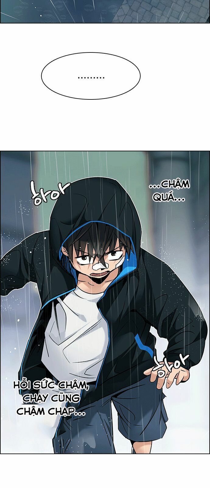Trò Chơi Số Mệnh: Chapter 200