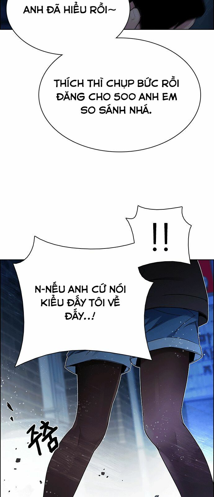 Trò Chơi Số Mệnh: Chapter 201