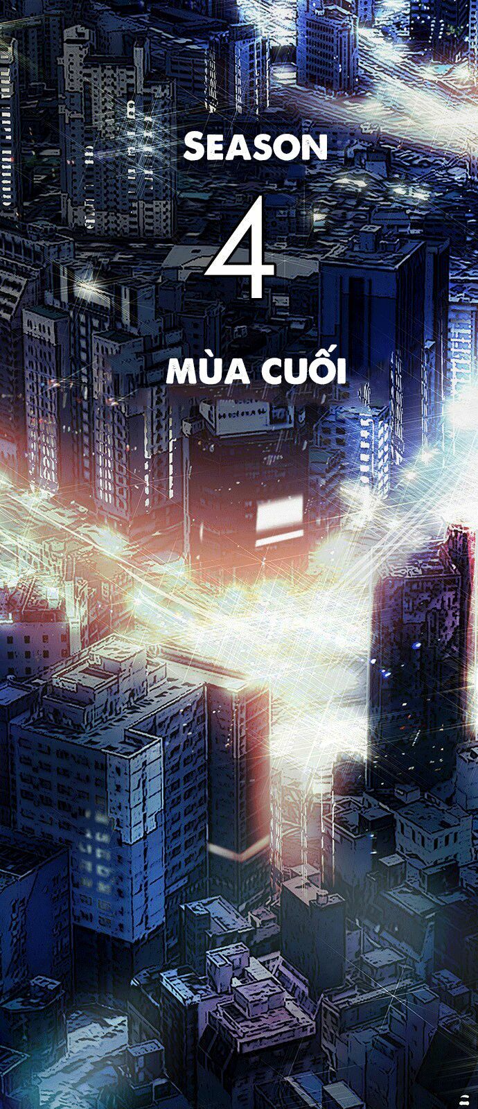 Trò Chơi Số Mệnh: Chapter 201