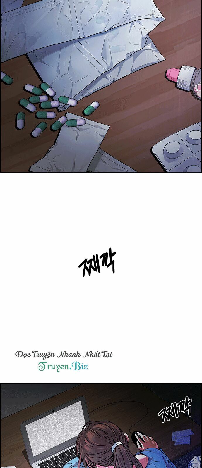 Trò Chơi Số Mệnh: Chapter 201