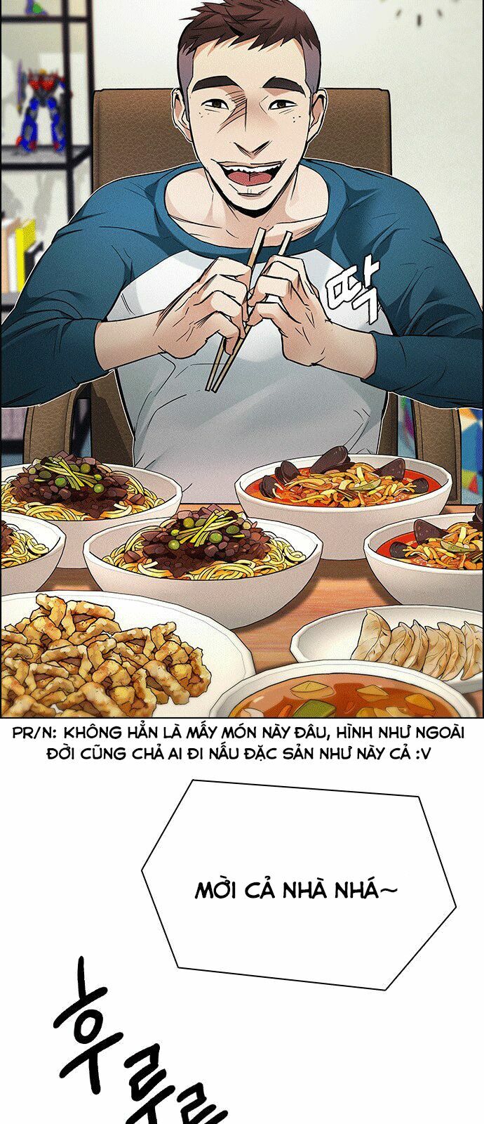 Trò Chơi Số Mệnh: Chapter 201