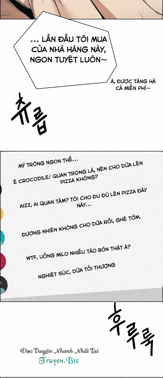 Trò Chơi Số Mệnh: Chapter 201