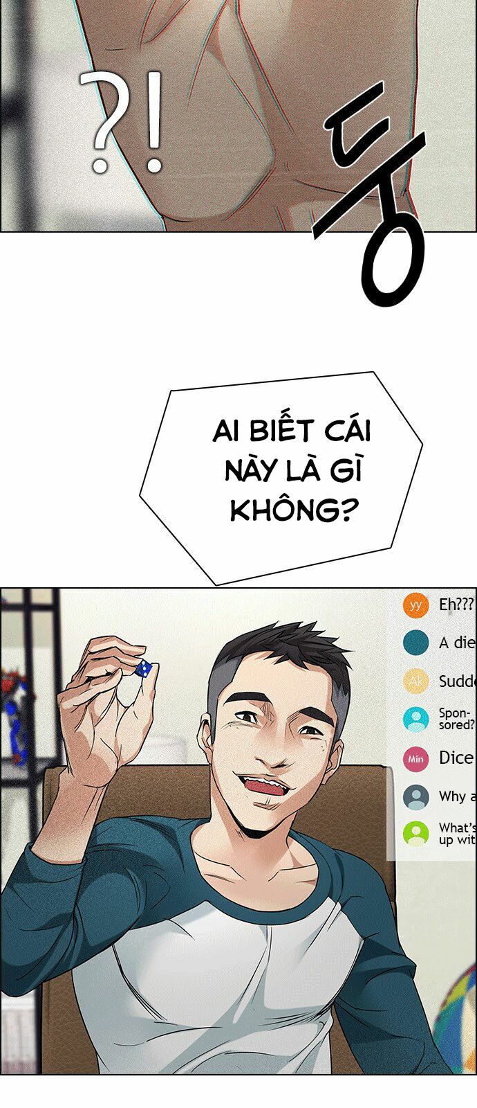 Trò Chơi Số Mệnh: Chapter 201