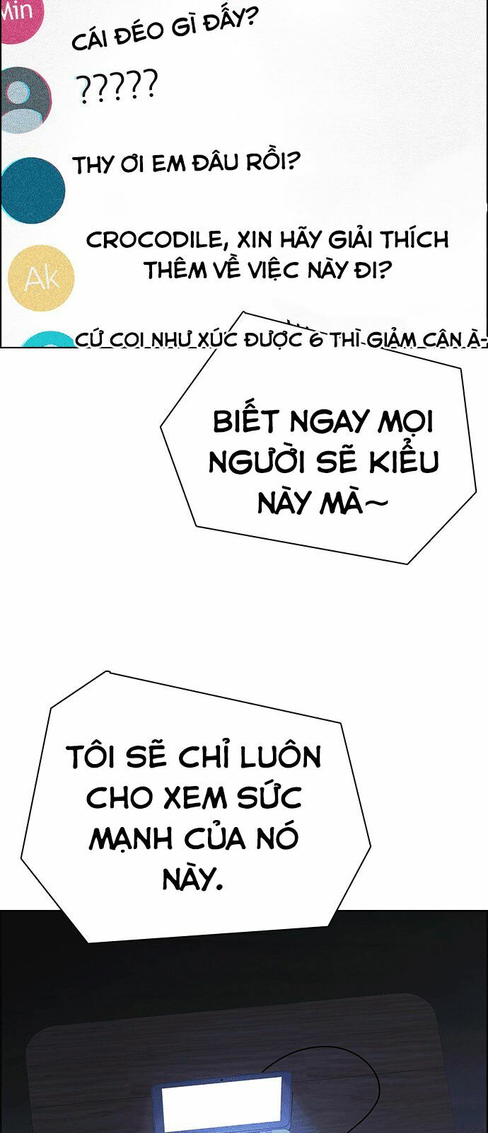Trò Chơi Số Mệnh: Chapter 201