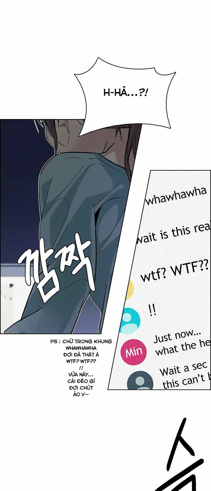 Trò Chơi Số Mệnh: Chapter 201